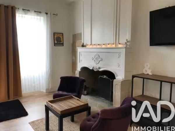 Maison à vendre 4 pièces 174 m² Rochecorbon