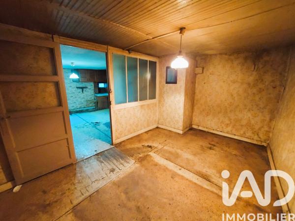 Maison à vendre 3 pièces 48 m² Macornay