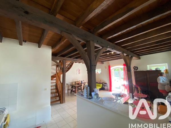 Maison à vendre 3 pièces 83,66 m² Vallons-de-l'Erdre