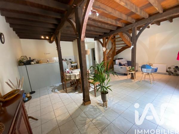 Maison à vendre 3 pièces 83,66 m² Vallons-de-l'Erdre
