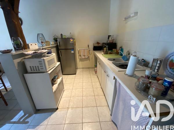 Maison à vendre 3 pièces 83,66 m² Vallons-de-l'Erdre