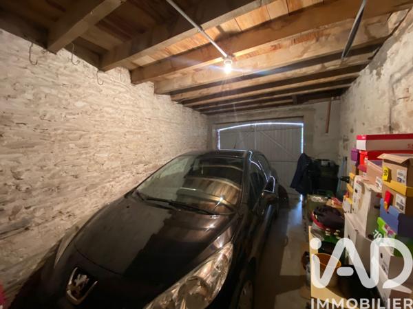 Maison à vendre 3 pièces 83,66 m² Vallons-de-l'Erdre