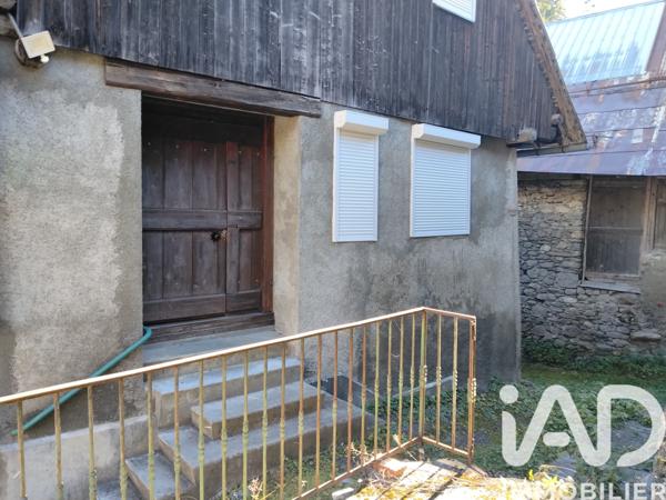 Appartement à vendre 2 pièces 41 m² Saint-Jean-d'Arves