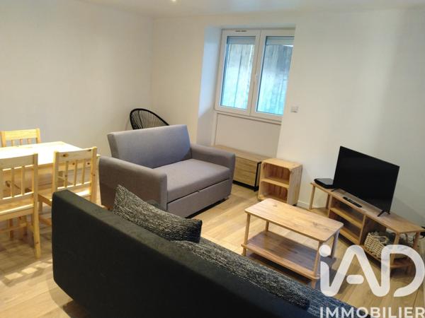 Appartement à vendre 2 pièces 41 m² Saint-Jean-d'Arves
