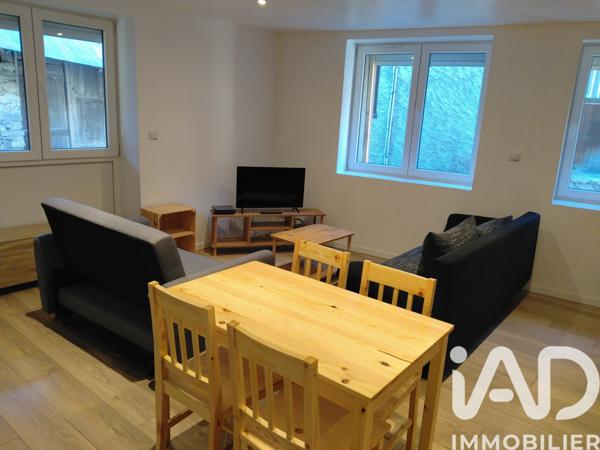 Appartement à vendre 2 pièces 41 m² Saint-Jean-d'Arves