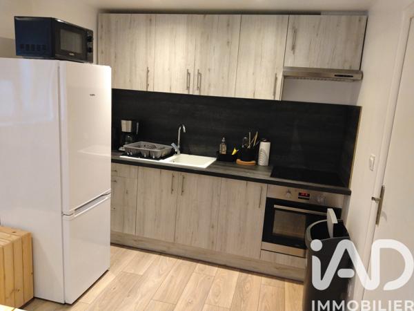 Appartement à vendre 2 pièces 41 m² Saint-Jean-d'Arves