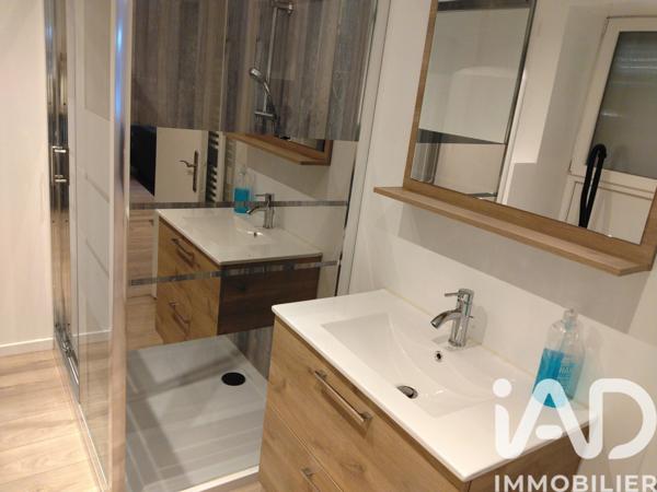 Appartement à vendre 2 pièces 41 m² Saint-Jean-d'Arves