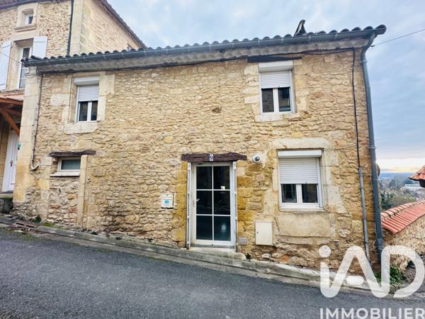 Maison à vendre 3 pièces 59 m² Monsempron-Libos