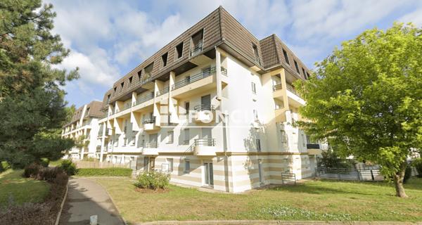 Location Appartement 3 pièces 63.03 m² - Strasbourg 67200