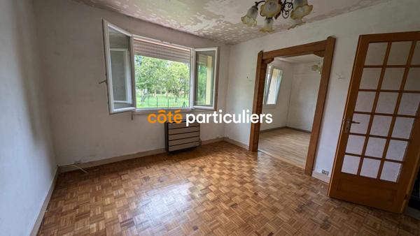 Vente Maison115 m² - 5 Pièces - TRIAUCOURT EN ARGONNE (55250)
