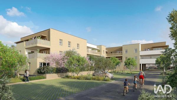 Appartement (neuf) à vendre 2 pièces 46 m² Castries