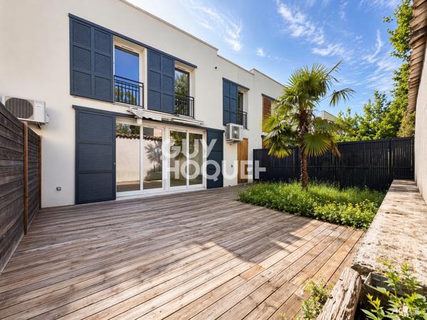 MAISON À VENDRE DE 5 PIÈCES DE 100,00 M²