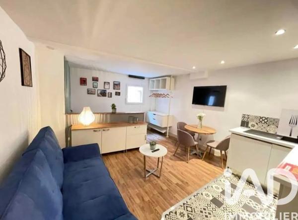 Appartement à vendre 1 pièce 25 m² Nice