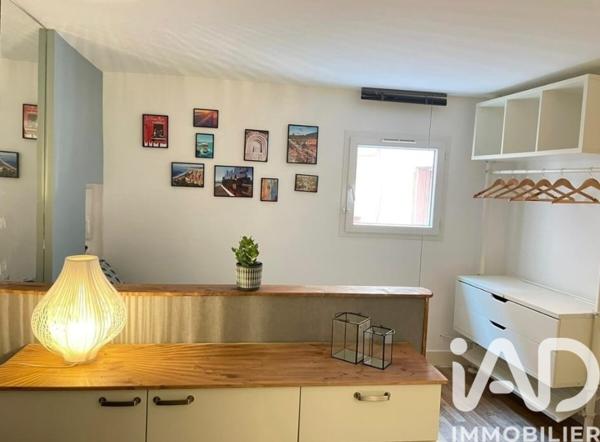 Appartement à vendre 1 pièce 25 m² Nice