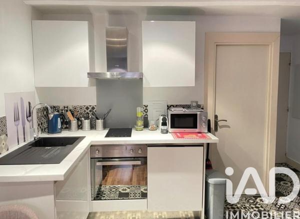 Appartement à vendre 1 pièce 25 m² Nice