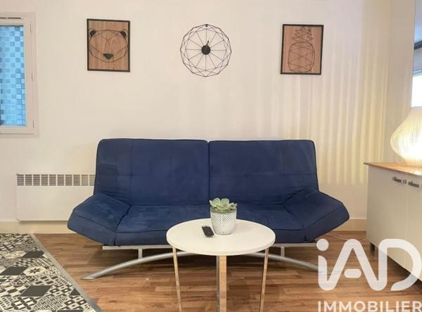 Appartement à vendre 1 pièce 25 m² Nice
