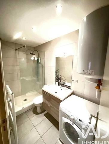 Appartement à vendre 1 pièce 25 m² Nice