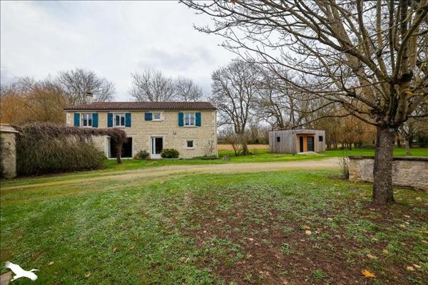 Maison à vendre |  Gourville |  6 pièces | 170 m²