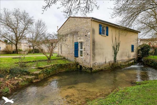 Maison à vendre |  Gourville |  6 pièces | 170 m²