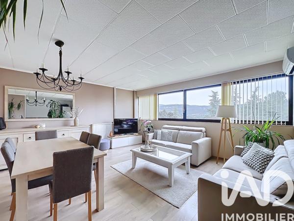 Appartement à vendre 4 pièces 80 m² Barcelonnette