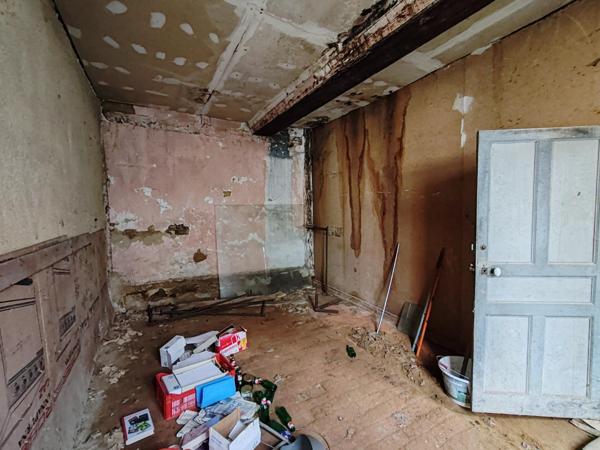 Maison 56m² centre bourg - à rénover