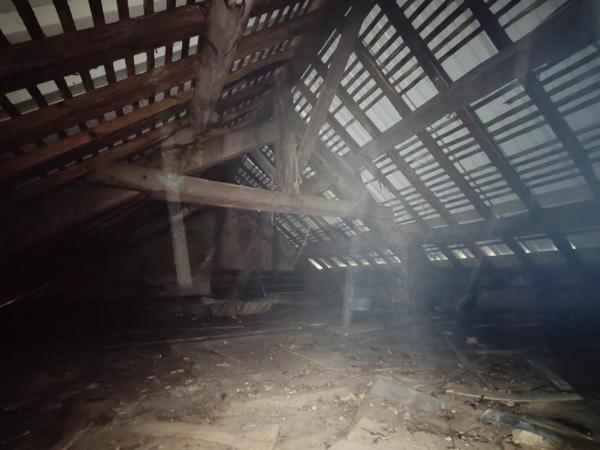 Maison 56m² centre bourg - à rénover