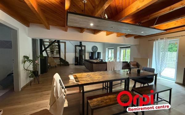 Appartement à vendre    4 pièces • 138,71 m2 Rupt-sur-Moselle