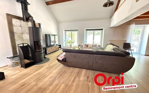 Appartement à vendre    4 pièces • 138,71 m2 Rupt-sur-Moselle