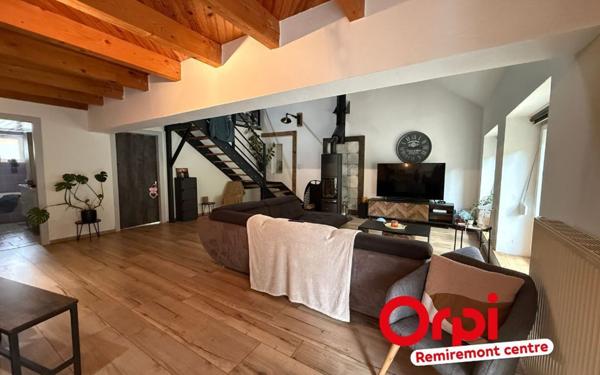 Appartement à vendre    4 pièces • 138,71 m2 Rupt-sur-Moselle