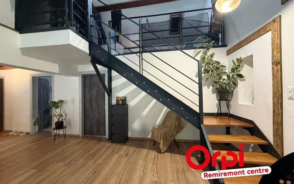 Appartement à vendre    4 pièces • 138,71 m2 Rupt-sur-Moselle