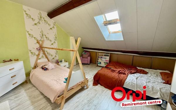 Appartement à vendre    4 pièces • 138,71 m2 Rupt-sur-Moselle