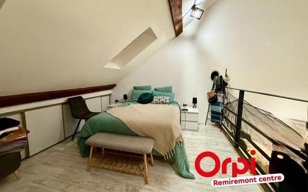 Appartement à vendre    4 pièces • 138,71 m2 Rupt-sur-Moselle