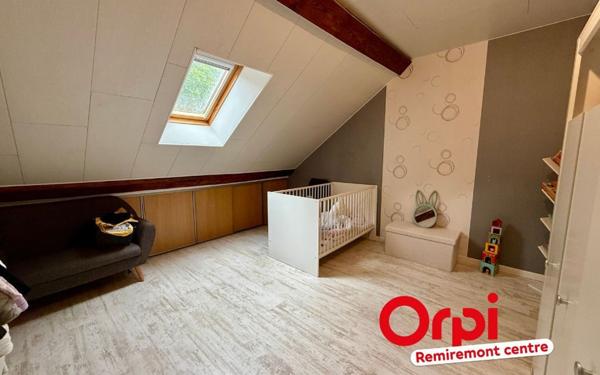 Appartement à vendre    4 pièces • 138,71 m2 Rupt-sur-Moselle