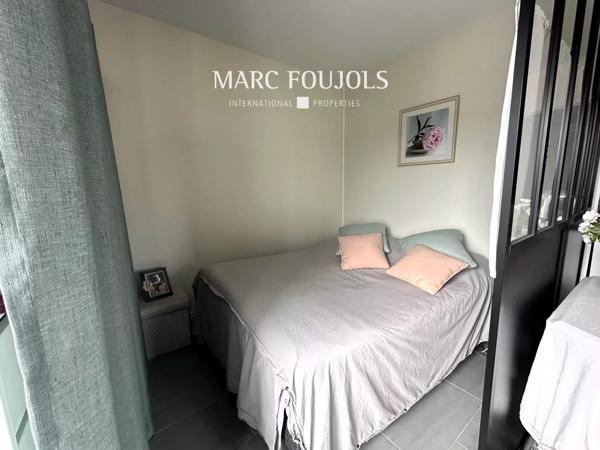 Appartement T1 bis rénové