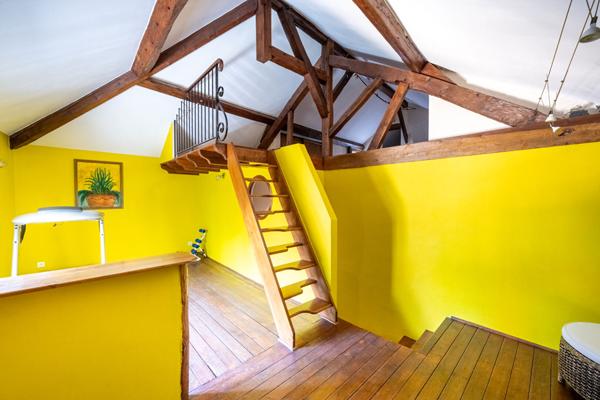 Hardricourt - 8 pièce(s) - 186 m² - 5 chambres