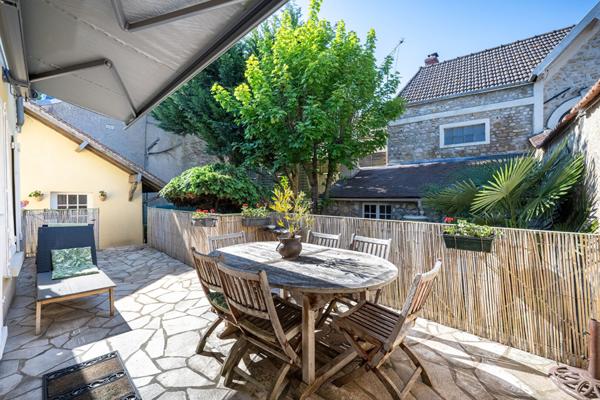 Hardricourt - 8 pièce(s) - 186 m² - 5 chambres