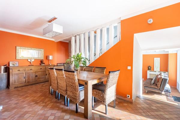 Hardricourt - 8 pièce(s) - 186 m² - 5 chambres