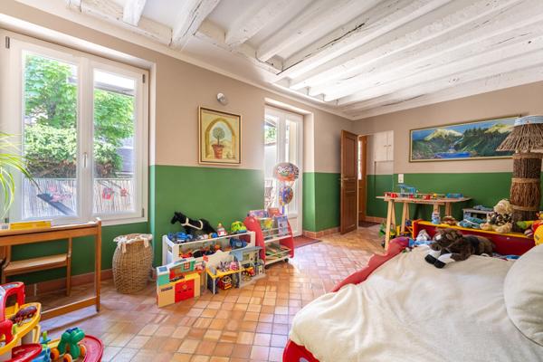 Hardricourt - 8 pièce(s) - 186 m² - 5 chambres