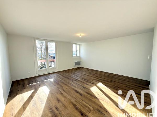 Appartement à vendre 4 pièces 78 m² Orthez