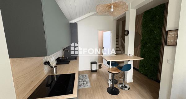 Location Studio meublé 20.53 m² - Rennes 35000