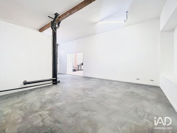 Local d’activité à vendre 118 m² Cannes