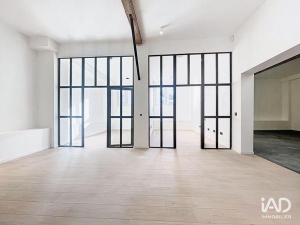 Local d’activité à vendre 118 m² Cannes