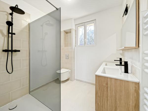 Maison de ville rénovée - Montaigu-de-Quercy - 3 chambres