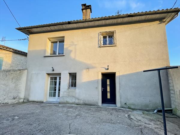 Maison de ville rénovée - Montaigu-de-Quercy - 3 chambres