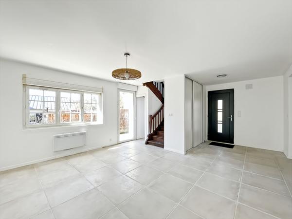 Maison de ville rénovée - Montaigu-de-Quercy - 3 chambres