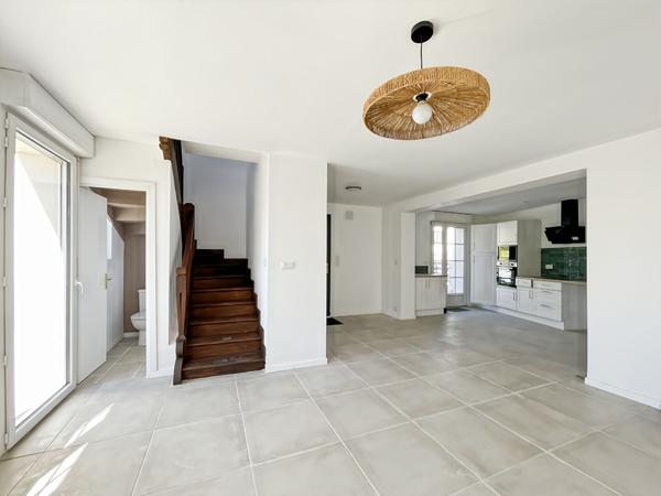 Maison de ville rénovée - Montaigu-de-Quercy - 3 chambres