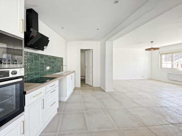 Maison de ville rénovée - Montaigu-de-Quercy - 3 chambres