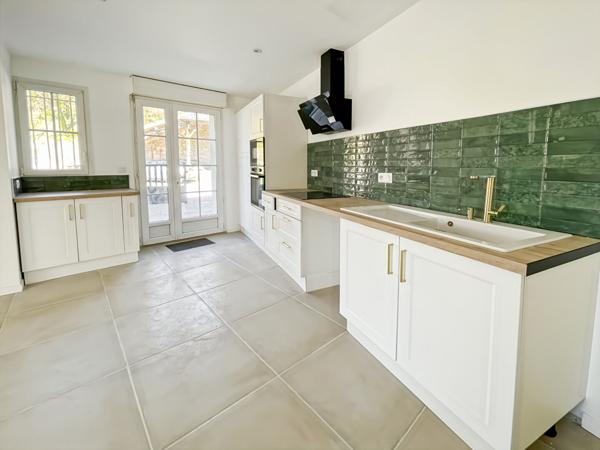 Maison de ville rénovée - Montaigu-de-Quercy - 3 chambres