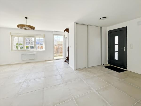 Maison de ville rénovée - Montaigu-de-Quercy - 3 chambres