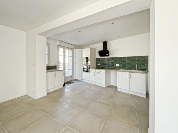 Maison de ville rénovée - Montaigu-de-Quercy - 3 chambres